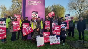 picket college lane