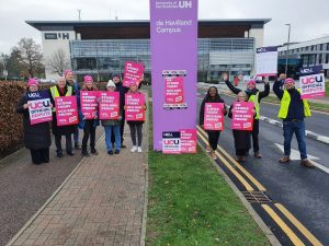 picket de hav 30 november