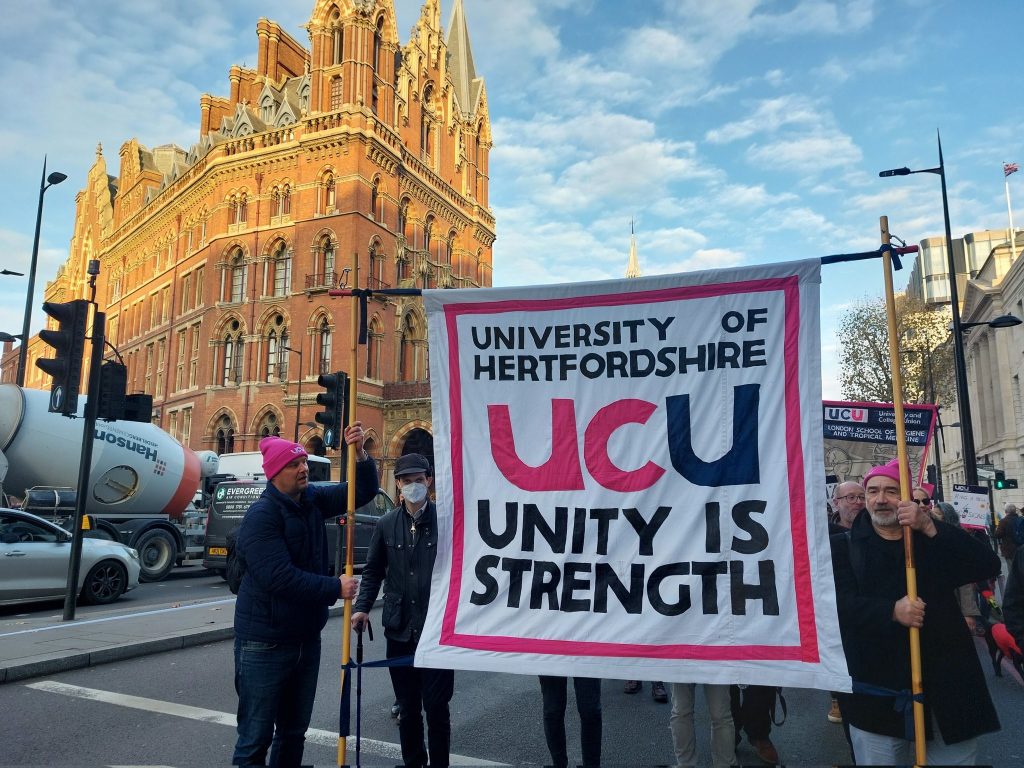 rally st pancras